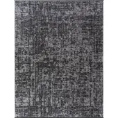 Tapis.fr Tapis Melrose gris 80x150 cm