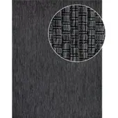Tapis.nl Tapis d'intérieur & extérieur Venezia anthracite 240x340 cm