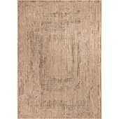 Tapis.nl Tapis d'intérieur & extérieur Amara beige 120x160 cm