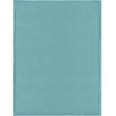 Tapis.fr Tapis pour enfant lavable Atami bleu 140x200 cm