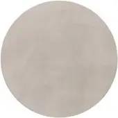 Tapis.fr Tapis moelleux Solina beige 160 cm rond