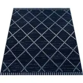 Tapis.nl Tapis d'intérieur & extérieur Katrina bleu 80x150 cm