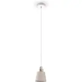 Tapis.nl Suspension Diaz blanc crème