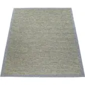 Tapis.nl Tapis d'intérieur & extérieur Becca vert 160 cm rond
