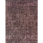 Tapis.fr Tapis Melrose taupe 60x100 cm