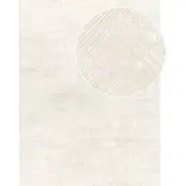 Tapis.nl Tapis moderne Myko crème 80x150 cm