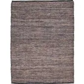Tapis.fr Tapis tissé main Orkide bleu 120x170 cm