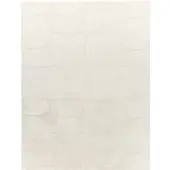 Tapis.fr Tapis en fourrure Lelystar crème 200x280 cm