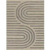 Tapis.fr Tapis Geneva gris 160x220 cm