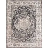 Tapis.nl Tapis Foggy gris 60x100 cm