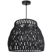 Tapis.nl Suspension Loro noir