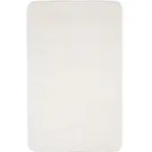 Tapis.fr Tapis Colby crème 50x80 cm