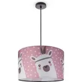 Tapis.nl Suspension Loro rose