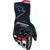 Alpinestars Wt-8 Gore-tex Insulated Winter Gloves Bleu,Noir M Homme