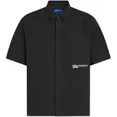 Karl lagerfeld JEANS Chemise noir / blanc