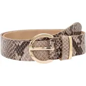 Vanzetti Ceinture beige / nude / chocolat