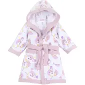 Chicco Peignoir jaune / lilas / noir / blanc
