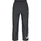 Nike Pantalon de sport noir / blanc