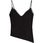 Bershka Haut noir