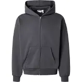 Weekday Veste de survêtement graphite