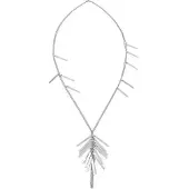 Breil Tj2214 Necklace Argenté Femme