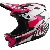 Troy Lee Designs D4 Polyacrylite MIPS Roamer Casque de descente Taille