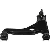 Moog Bras de suspension OP-WP-0670P essieu avant, gauche, avant