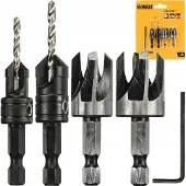 DeWalt Countershipper 4 Stk.