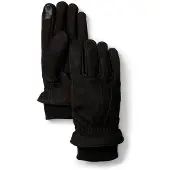 Timberland Leather Gloves Noir L Homme