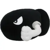 Nintendo Merc Plüsch Banzai Bill 13cm