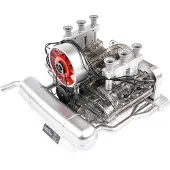 Franzis Porsche 911 moteur boxer 2025 Kit moteur