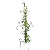 Relaxdays Support plantes grimpantes (45 cm, 45 cm)