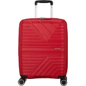 American Tourister trolley Flytwist Spinner 55 / 20 TSA EXP Trolley True Red rouge