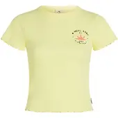 O'Neill T-shirt à Manches Courtes Rib