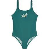 O'Neill Holiday Swimsuit Vert 5-6 Years Fille
