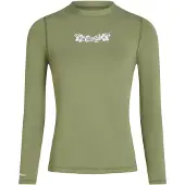 O'Neill Long Sleeve Rash Guard Vert XS Femme