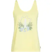 O'Neill Graphic Sleeveless T-shirt Jaune M Femme