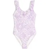 O'Neill Tropics Swimsuit Violet 5-6 Years Fille