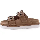 Kennel & schmenger Mule 'YOKO' cognac
