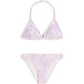 O'Neill Bikini 'Essentials' violet pastel / blanc