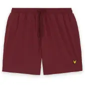 Lyle & Scott Sh2480spcfl Swimming Shorts Rouge 2XL Homme