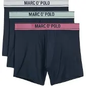 Marc O'Polo Boxers ' Modal ' bleu marine / bleu nuit
