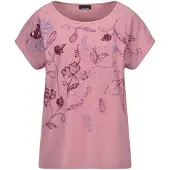 Goldner Chemisier violet / rosé / rose foncé