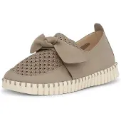 Ilse jacobsen Chaussure basse 'Tulip' cappuccino