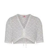 Spieth & Wensky Blouse folklorique 'Flash' blanc cassé