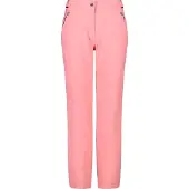 CMP Ski Stretch 3w18596n Pants Orange XL Femme