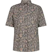 CMP 33s5656 Short Sleeve Shirt Marron XS Femme