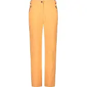 CMP Ski Stretch 3w18596n Pants Orange 2XL Femme
