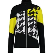 CMP Damen Skijacke, veste noire, taille 42