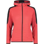CMP 34g1516 Jacket Rouge M Femme